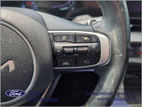 Used 2023 Kia Sportage EX FWD image 11
