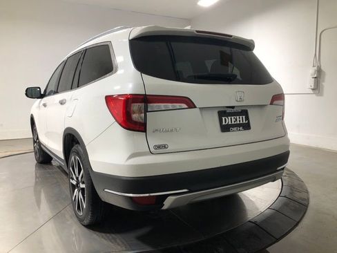 Used 2022 Honda Pilot Touring image 5