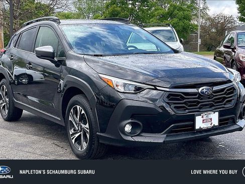 Certified 2024 Subaru Crosstrek 2.0i Premium AWD/4WD image 1