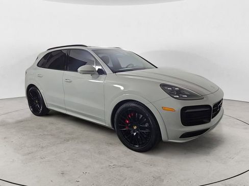 Used 2021 Porsche Cayenne GTS image 7