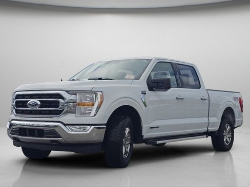 Used 2023 Ford F150 XLT w/ Equipment Group 301A Mid AWD/4WD image 18