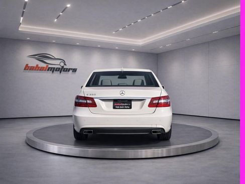 Used 2012 Mercedes-Benz E 350 Sedan image 10