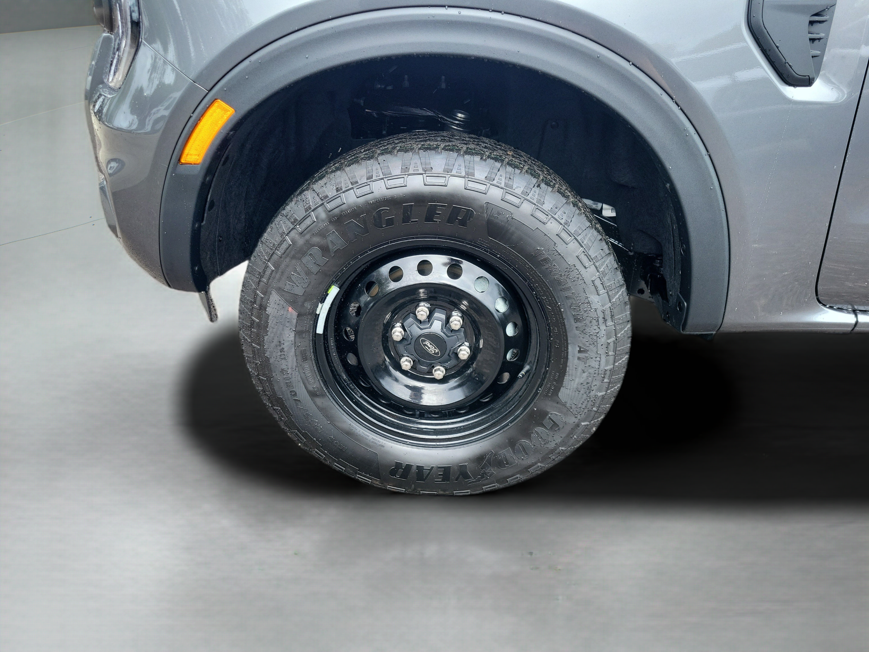 New 2026 Ford Ranger XL w/ Trailer Tow Package RWD image 30