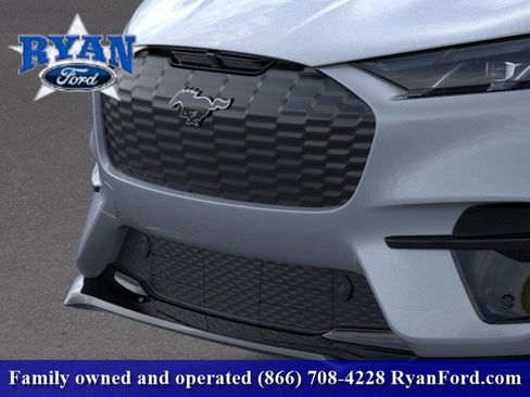 New 2025 Ford Mustang Mach-E GT image 17