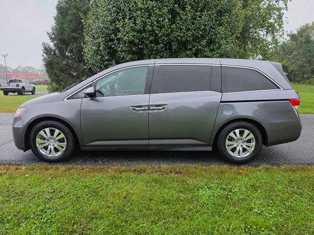 Used 2014 Honda Odyssey EX-L image 1