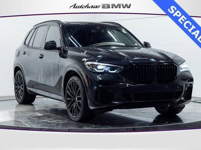 Used 2022 BMW X5 xDrive40i w/ M Sport Package