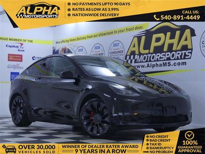 Used 2023 Tesla Model Y Performance