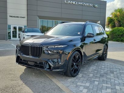 Used 2025 BMW X7 xDrive40i w/ M Sport Package