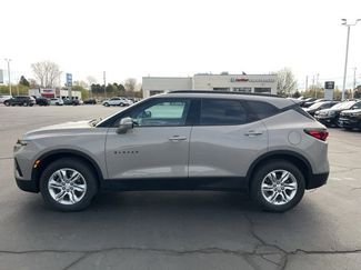 Certified 2021 Chevrolet Blazer LT FWD video 1