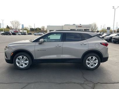 Certified 2021 Chevrolet Blazer LT