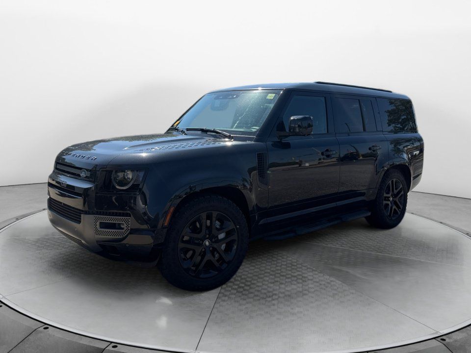 Used 2024 Land Rover Defender 130 Outbound AWD/4WD image 1