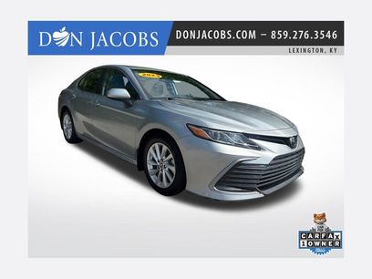 Used 2023 Toyota Camry LE