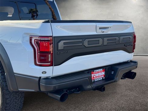 Used 2020 Ford F150 Raptor w/ Equipment Group 802A Luxury image 3