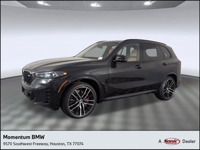 New 2026 BMW X5 M60i w/ Climate Comfort Package