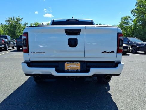 Used 2024 RAM 1500 Limited AWD/4WD image 20