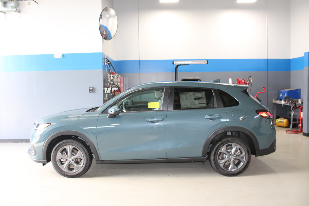 New 2027 Honda HR-V LX image 7