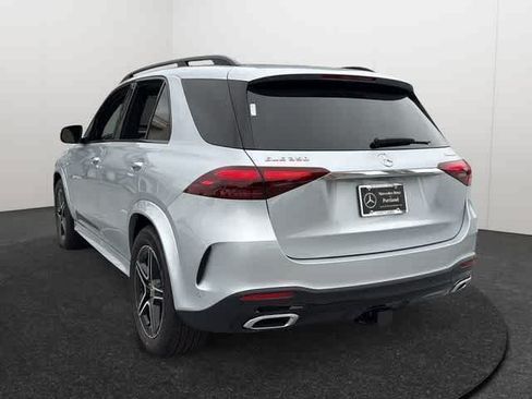 Certified 2026 Mercedes-Benz GLE 350 4MATIC image 6