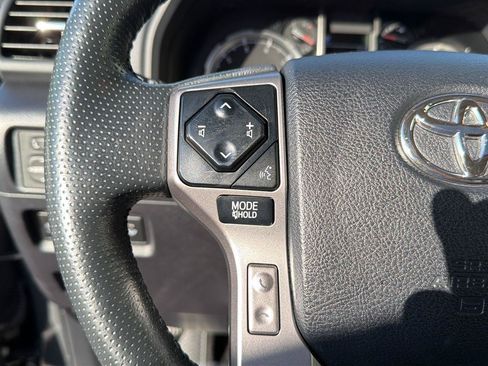 Certified 2024 Toyota 4Runner Limited AWD/4WD image 21
