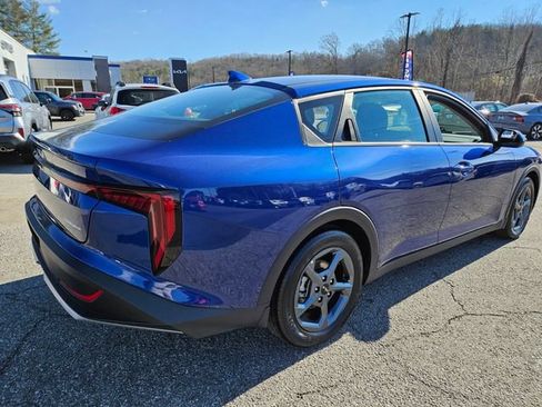 Used 2025 Kia K4 FWD image 8
