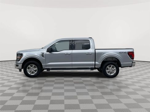 Certified 2025 Ford F150 XLT w/ Equipment Group 301A Standard AWD/4WD image 2