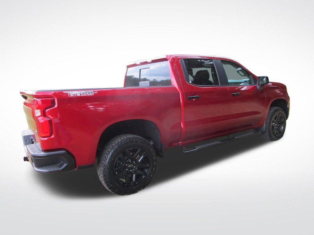 Used 2025 Chevrolet Silverado 1500 LT Trail Boss w/ Convenience Package II AWD/4WD image 10