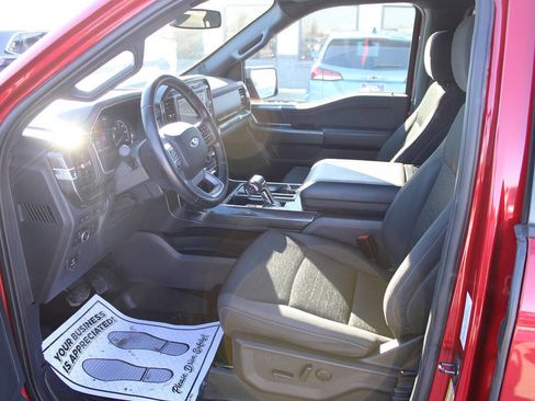 Used 2022 Ford F150 XLT w/ Equipment Group 302A High image 10