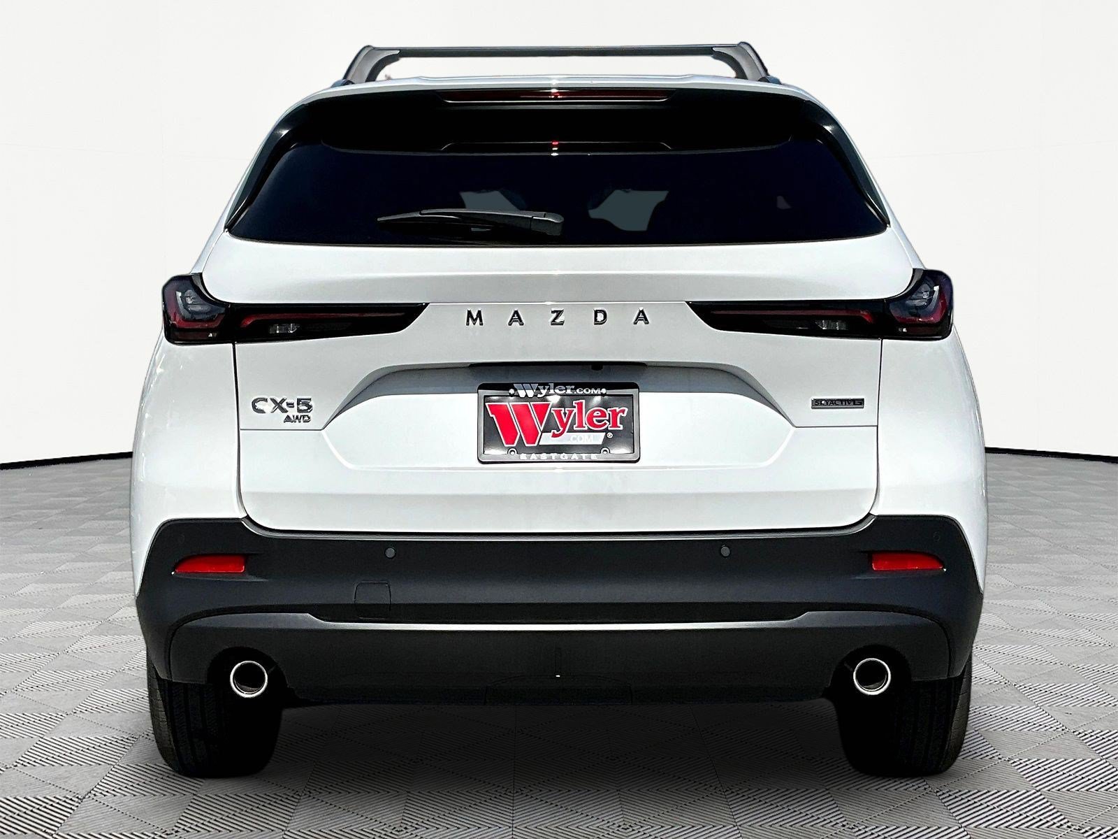 New 2026 MAZDA CX-5 Preferred AWD/4WD image 5