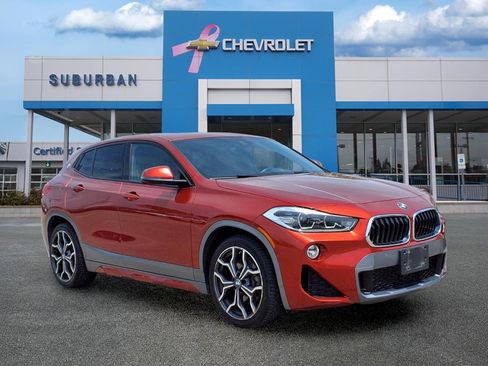 Used 2018 BMW X2 xDrive28i AWD/4WD image 3