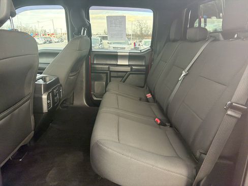 Used 2016 Ford F150 XLT w/ Equipment Group 302A Luxury image 13