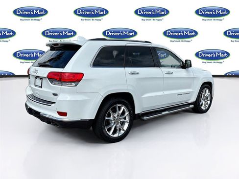 Used 2015 Jeep Grand Cherokee Summit AWD/4WD image 7