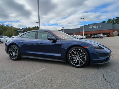 Used 2021 Porsche Taycan