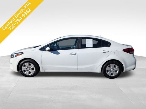 Certified 2017 Kia Forte LX image 2