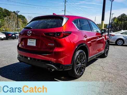Used 2023 MAZDA CX-5 AWD 2.5 Turbo image 15