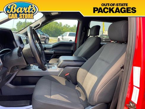 Used 2017 Ford F150 XLT w/ Equipment Group 302A Luxury AWD/4WD image 24
