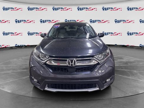 Used 2018 Honda CR-V EX-L image 1