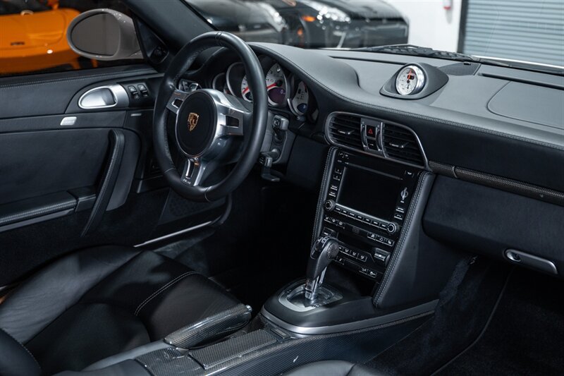 Used 2013 Porsche 911 Turbo S AWD/4WD image 54