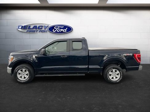 Used 2022 Ford F150 XLT w/ Bed Utility Package image 2