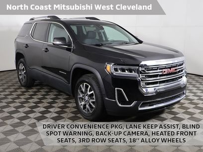 Used 2023 GMC Acadia SLE w/ Driver Convenience Package