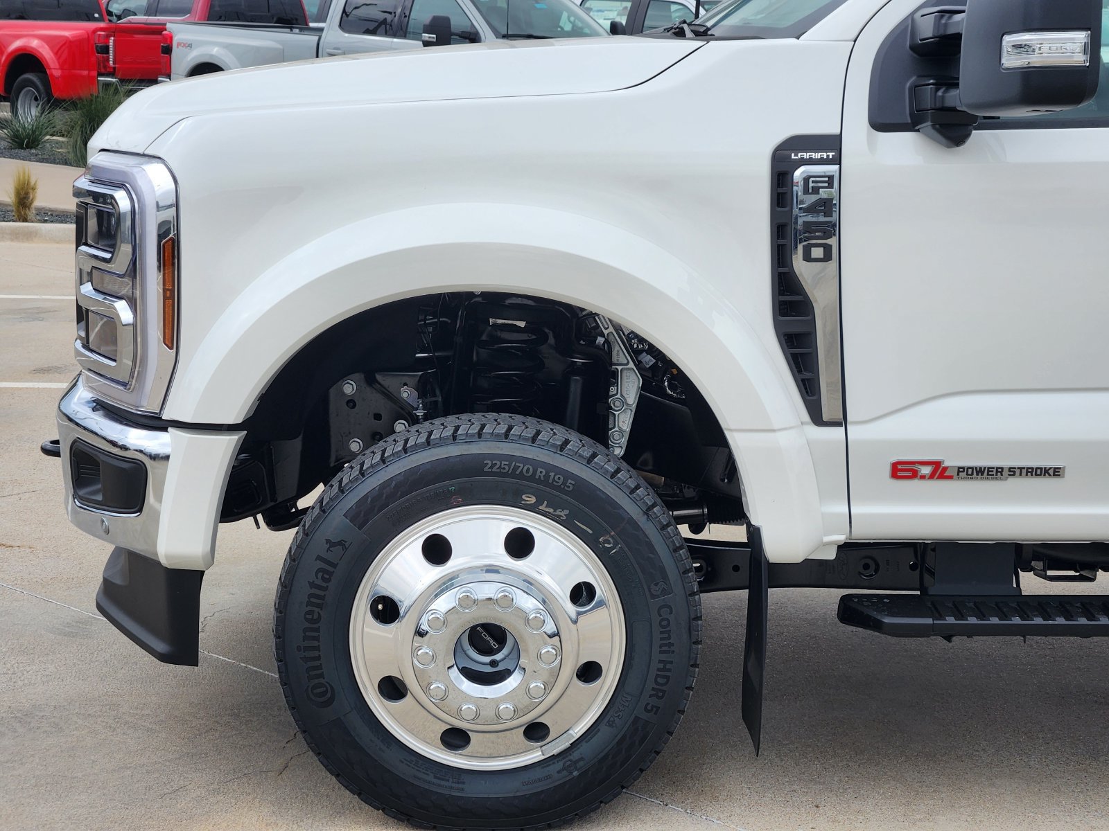 New 2027 Ford F450 Lariat w/ Lariat Premium Package AWD/4WD image 13
