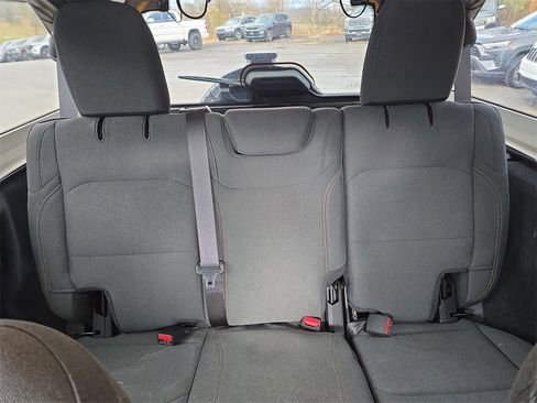 Used 2024 Jeep Wrangler Sport image 24