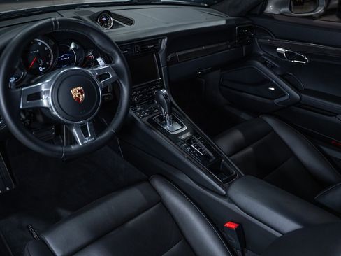 Used 2014 Porsche 911 Turbo S w/ Light Design Package AWD/4WD image 46