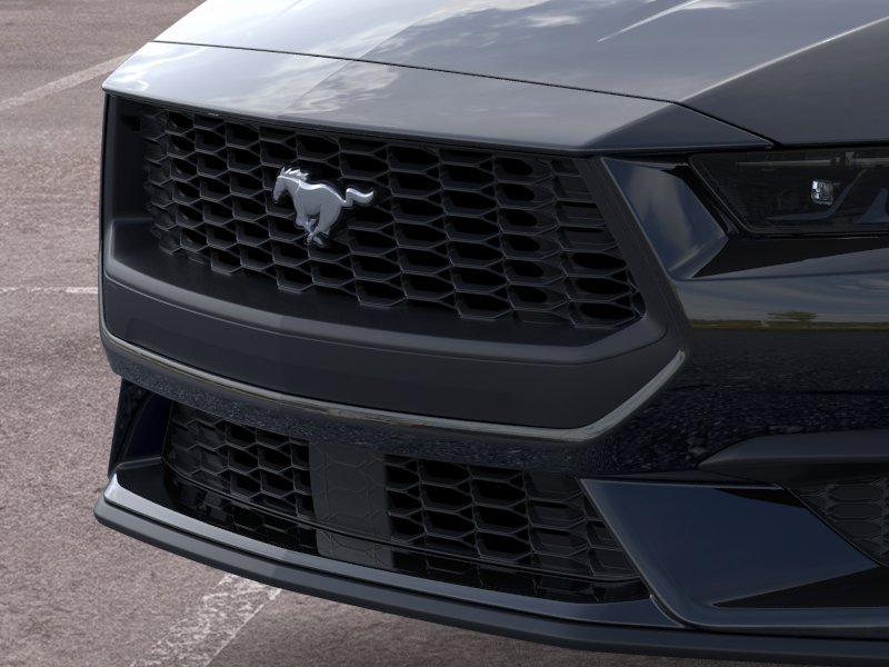 New 2026 Ford Mustang Coupe RWD image 17