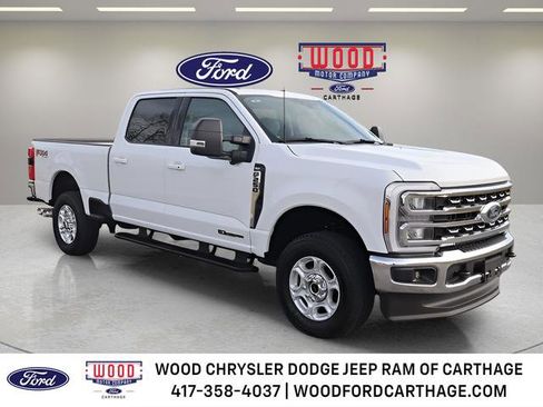 New 2026 Ford F250 XLT w/ XLT Premium Package AWD/4WD image 1