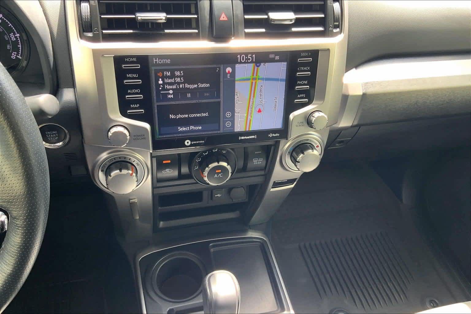 Used 2022 Toyota 4Runner SR5 Premium RWD image 34