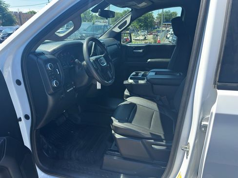 Used 2021 GMC Sierra 1500 4x4 Double Cab w/ Sierra Value Package image 5