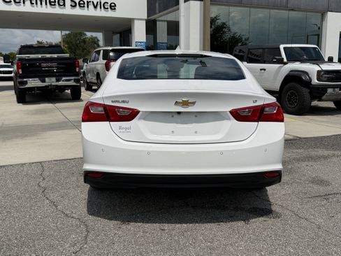 Used 2024 Chevrolet Malibu LT FWD image 4