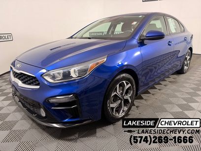 Used 2020 Kia Forte LXS