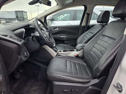 Used 2015 Ford C-MAX Energi SEL w/ Equipment Group 302A image 8