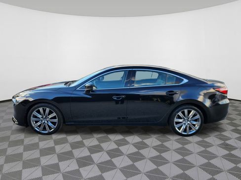 Used 2018 MAZDA MAZDA6 Signature image 5
