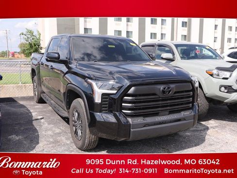 Used 2024 Toyota Tundra SR5 w/ SR5 Convenience Package AWD/4WD image 1